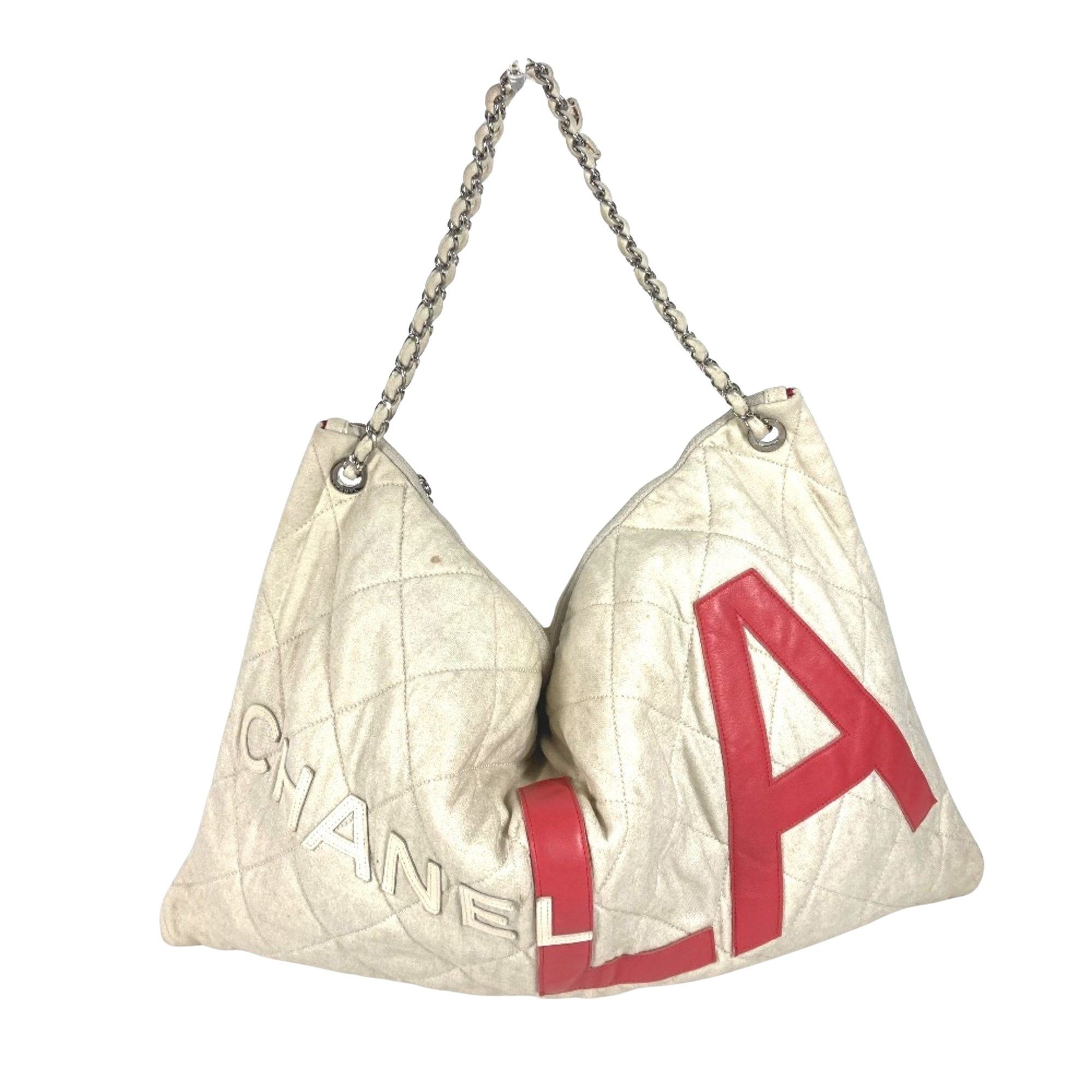 Chanel Chanel Coco Mark shoulder Size ONE SIZE - 1 Thumbnail