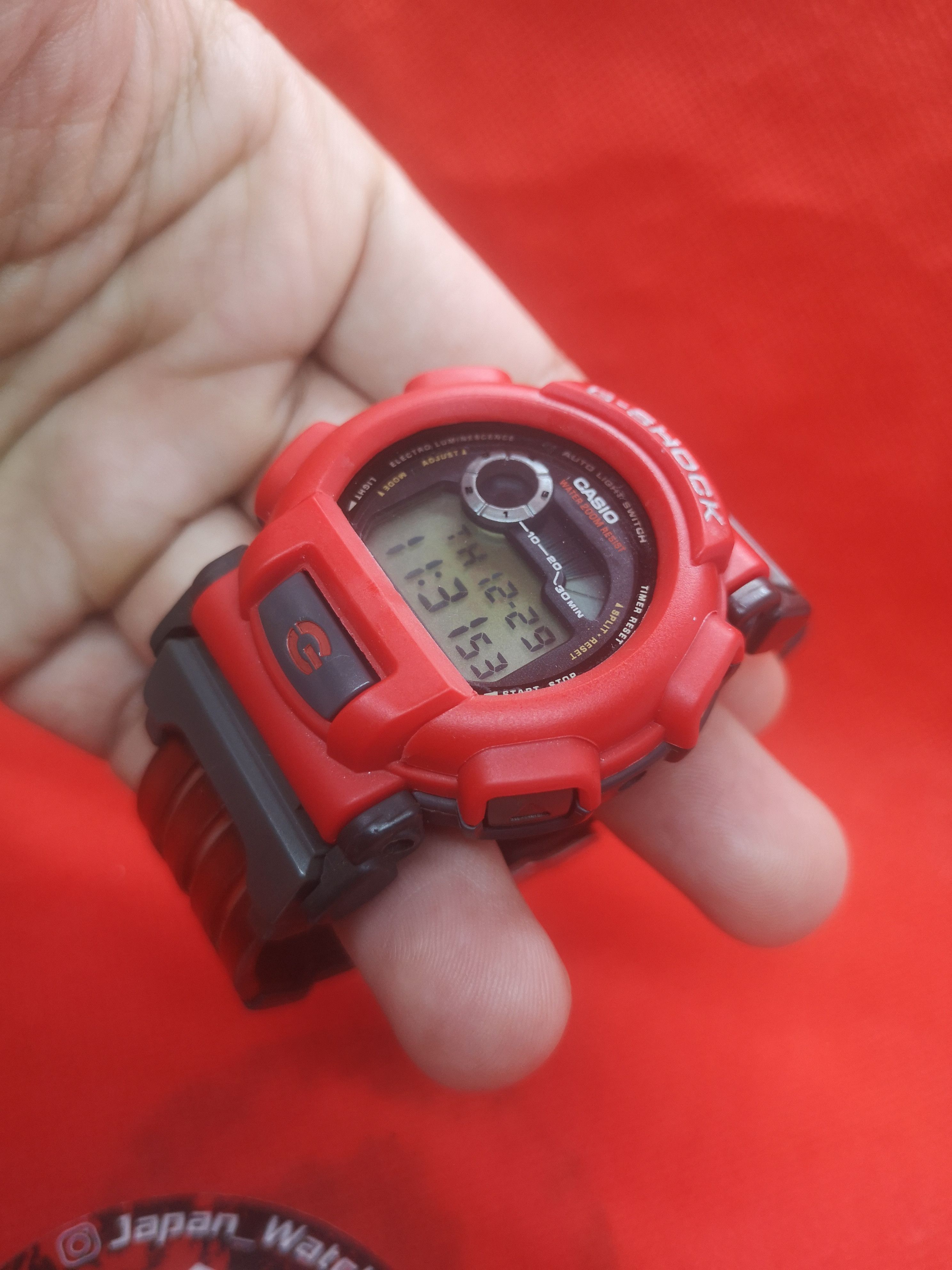 G Shock G-SHOCK DW-003 US OPEN SURFING Size ONE SIZE - 5 Thumbnail