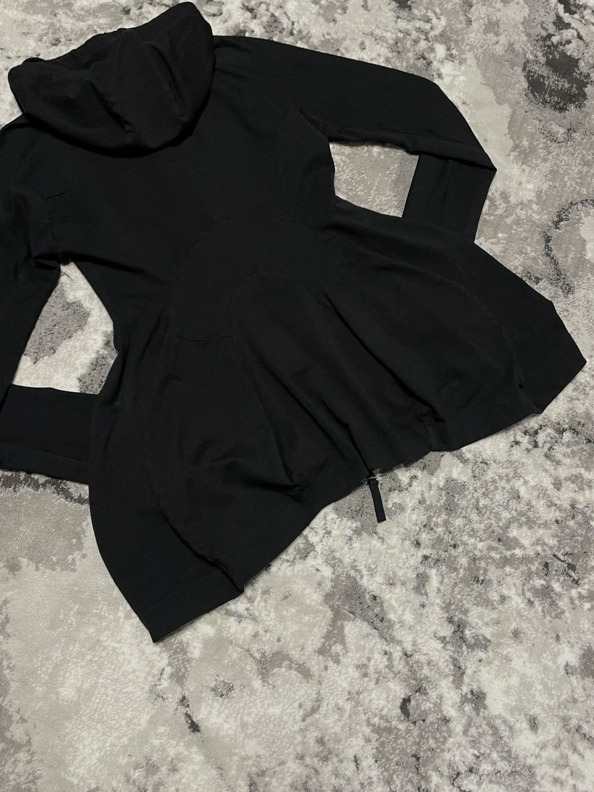 Rundholz Very Rare Rundholz Black Label 617 Hoodie Jacket Size US XS / EU 42 / 0 - 10 Thumbnail