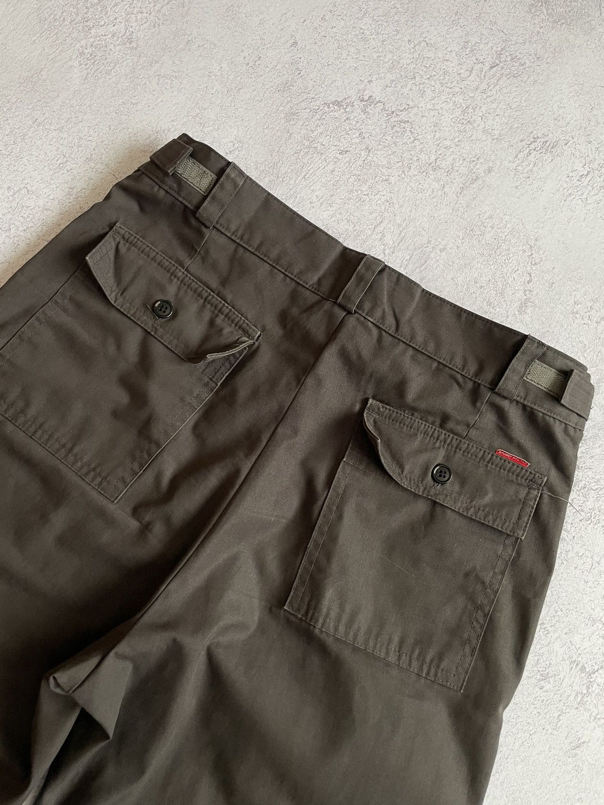 Stussy Vintage Stussy Work Pants Size S M Size US 32 / EU 48 - 5 Thumbnail