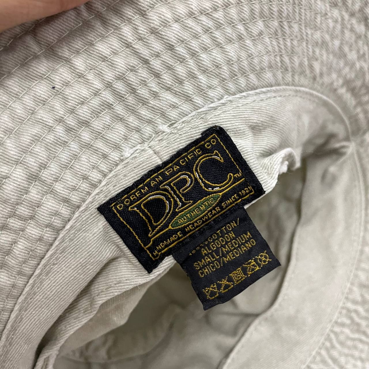 Vintage ⭐️SALE⭐️ VINTAGE BUCKET HAT Size ONE SIZE - 2 Thumbnail