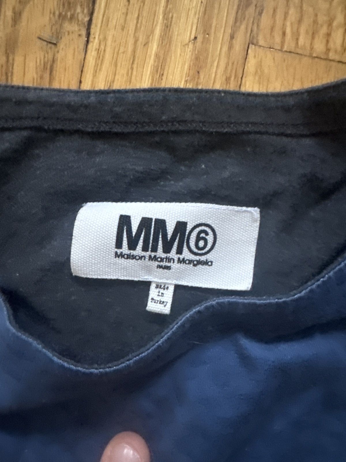 MM6 Landscape long sleeve from Maison Margiela Size S / US 4 / IT 40 - 2 Thumbnail