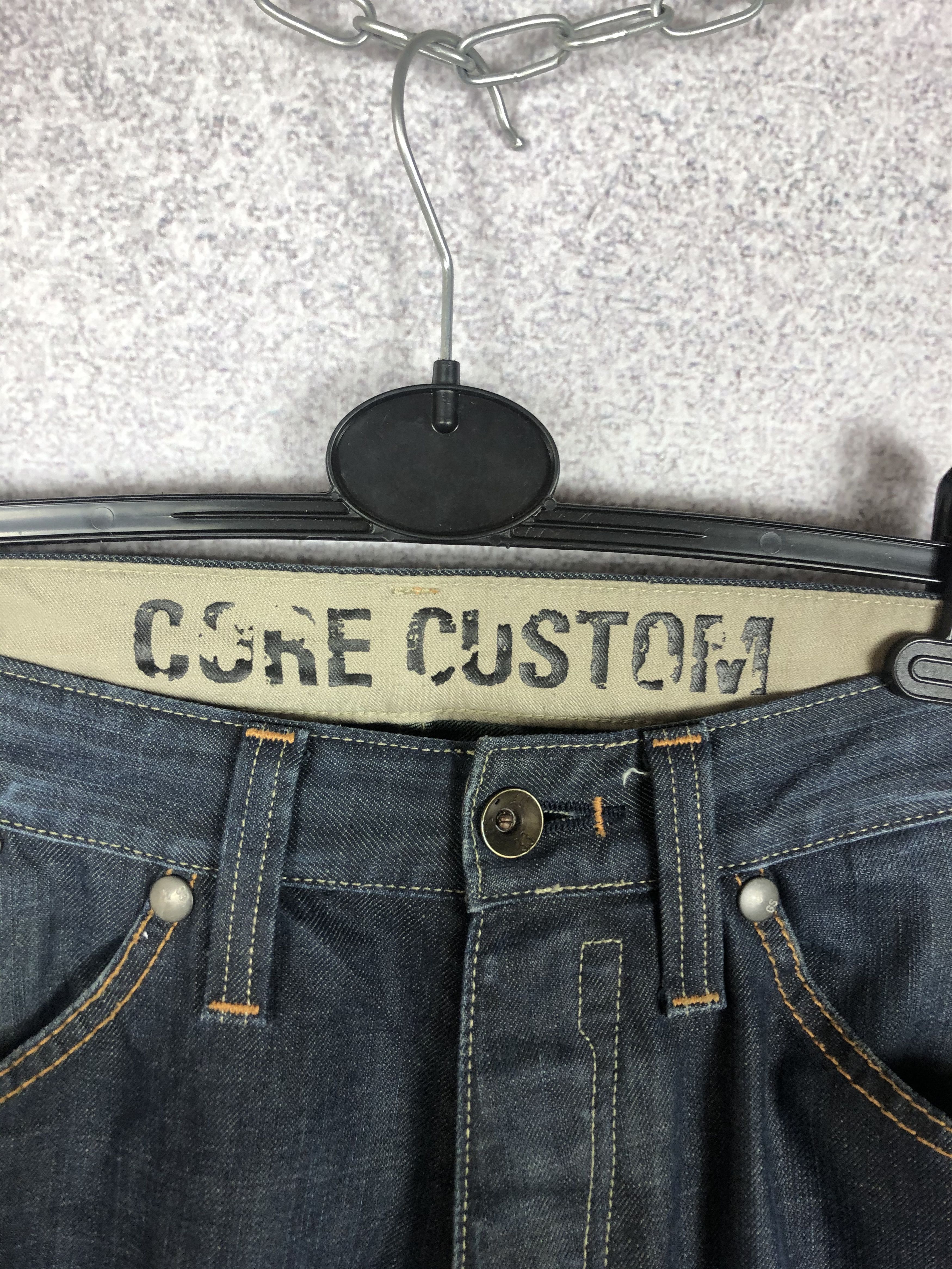 G-Star Vintage G-Star Raw Core Jeans Denim Pants Size US 33 - 10 Thumbnail