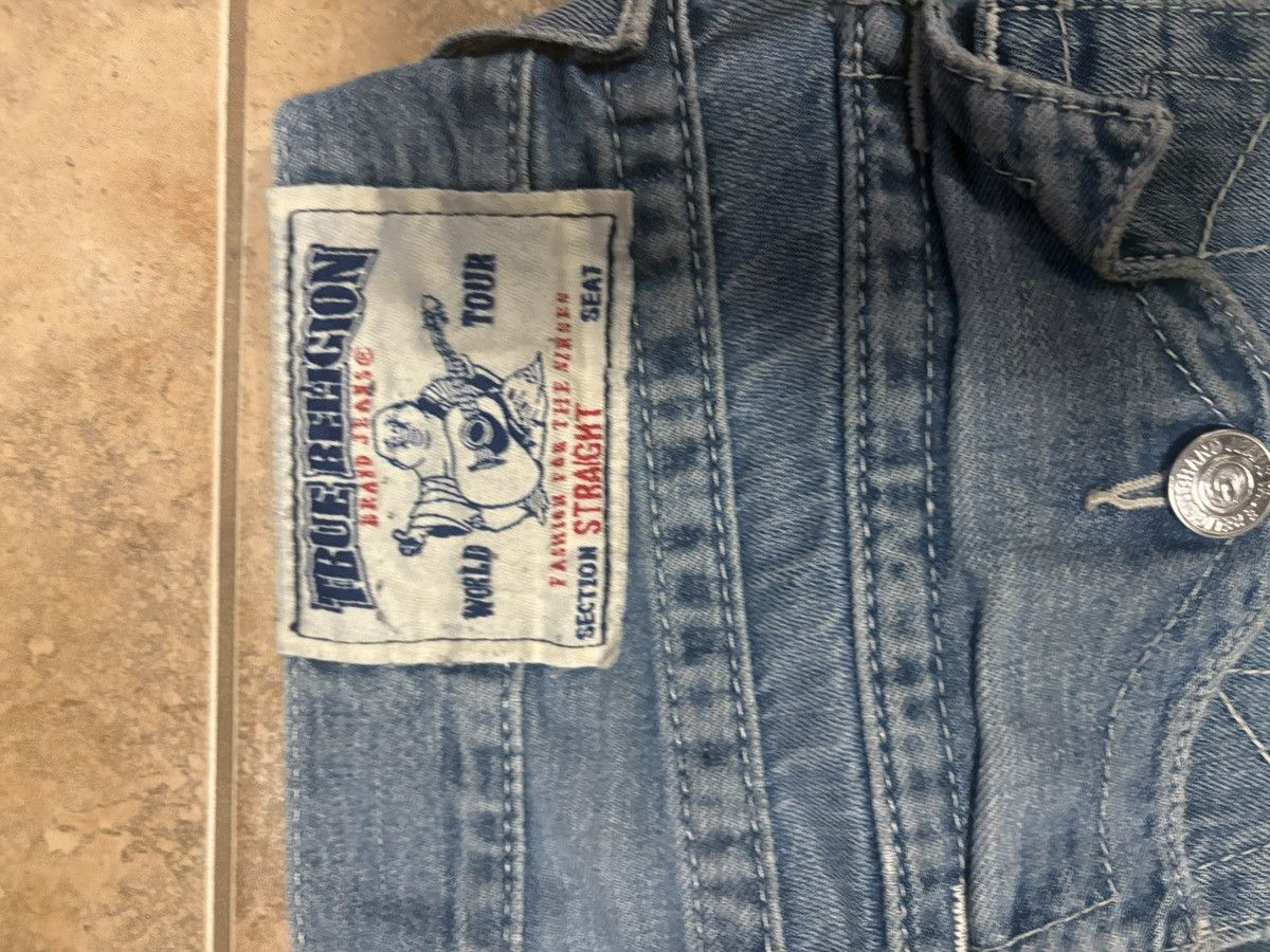 True Religion Striped True Religon Size US 31 - 4 Thumbnail