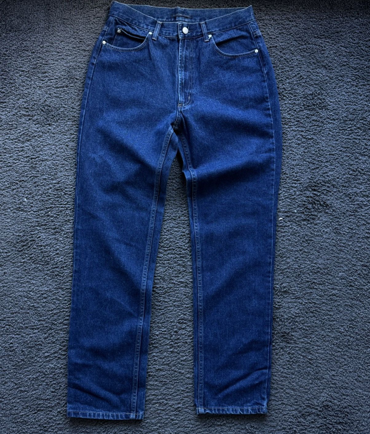 Designer × Valentino Valentino Denim pants Size US 34 / EU 50 - 3 Thumbnail