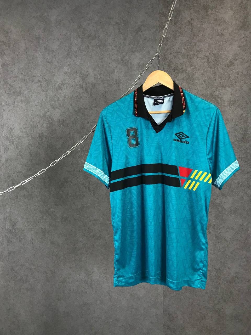 Umbro Umbro Germany soccer jersey Size US M / EU 48-50 / 2 - 1 Thumbnail