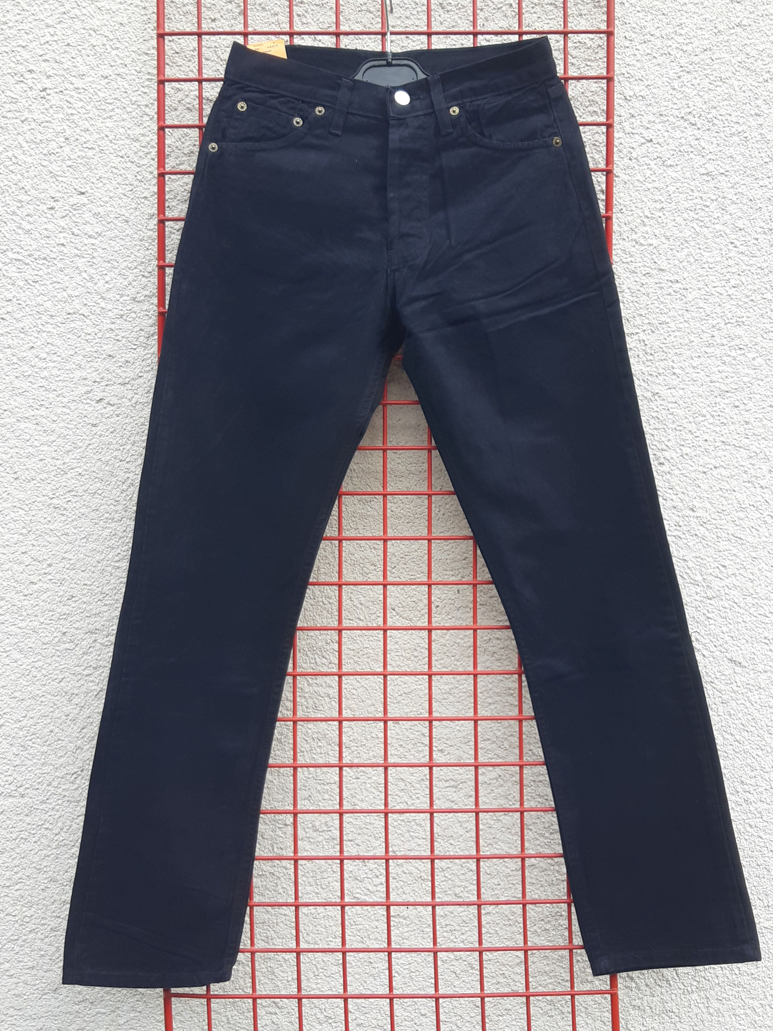 Levi's Vintage 90s LEVIS 501 Jeans USA size W29 L36 NWT Size 29" - 1 Thumbnail