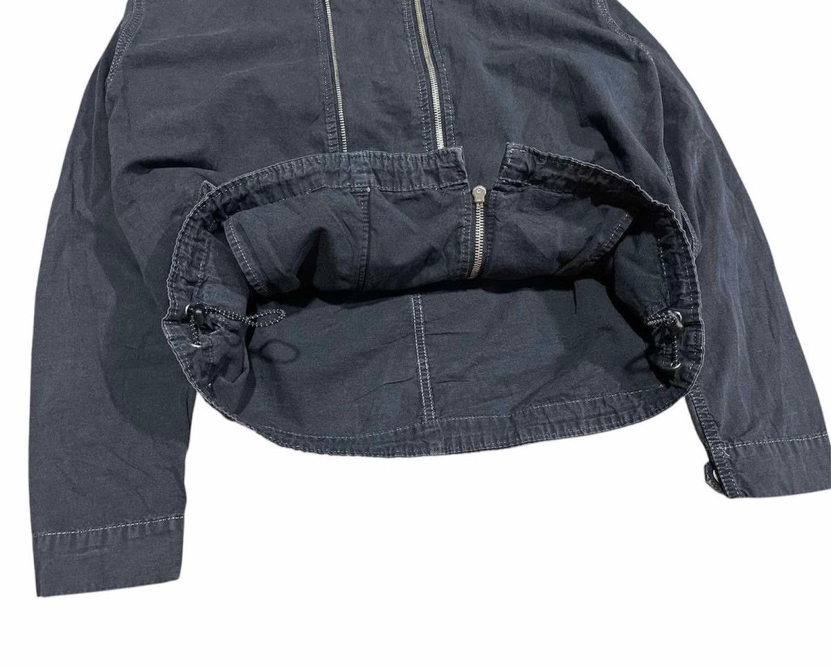 If Six Was Nine × Japanese Brand × Remi Relief 🔥Y2K Vintage Remi Relief Double Zipper Jacket Bono Hoodie Size US S / EU 44-46 / 1 - 13 Thumbnail