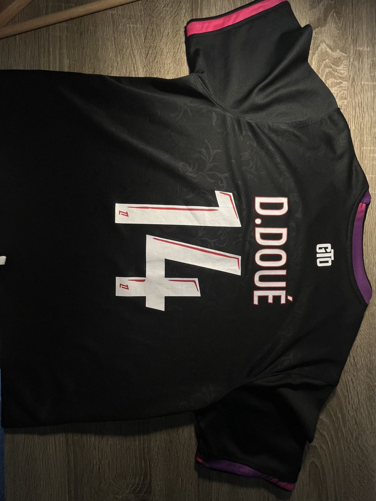 Nike Paris-saint Germain 2025-2026 special edition jersey Size US L / EU 52-54 / 3 - 7 Thumbnail