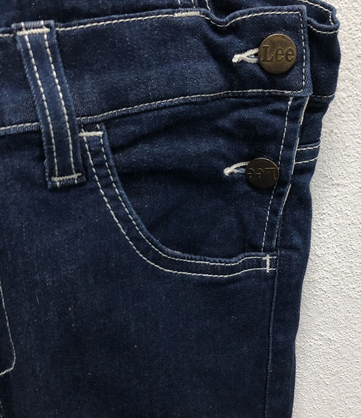 Lee Vintage Union Made Lee Sanforized Shrunk Jumpsuits Size 29" - 9 Thumbnail