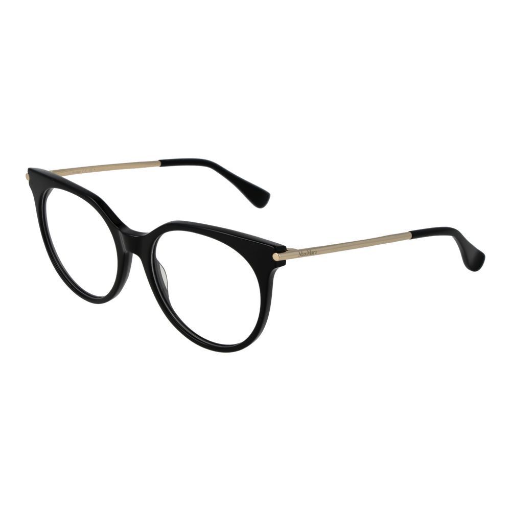 Max Mara Black Women Optical Women's Frames Size ONE SIZE - 1 Thumbnail