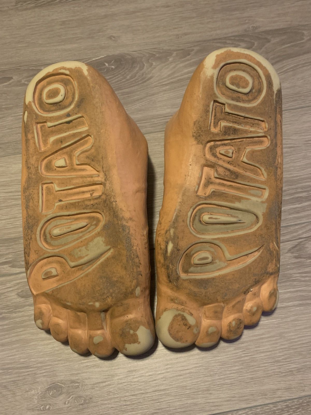 Imran Potato × Other Imran Potato Feet Shoes | Grailed