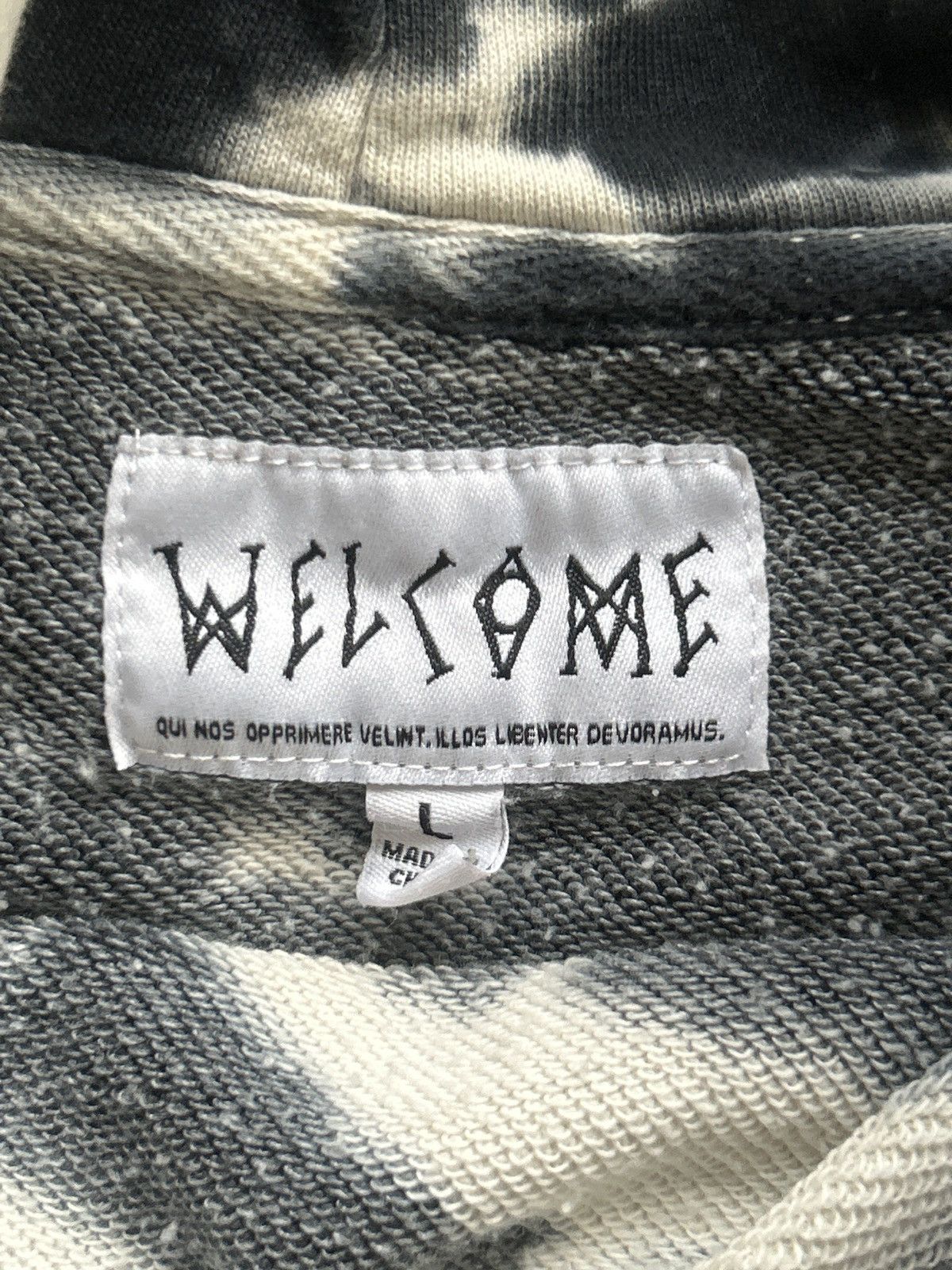Welcome Skateboards Welcome sb hoodie Size US L / EU 52-54 / 3 - 4 Thumbnail