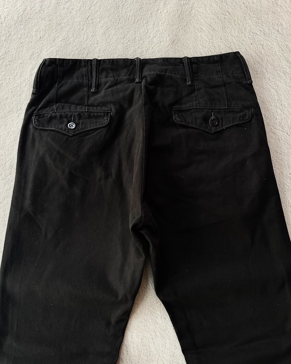 RRL Ralph Lauren RRL Chino Officers 29x30 Size US 30 / EU 46 - 10 Thumbnail