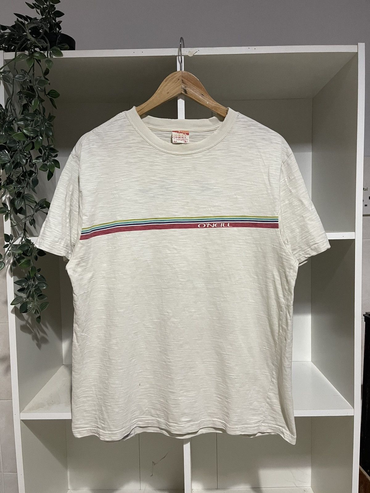 O'Neill Vintage Distressed O'Neill Loopwheel Slub Cotton Size US M / EU 48-50 / 2 - 3 Thumbnail