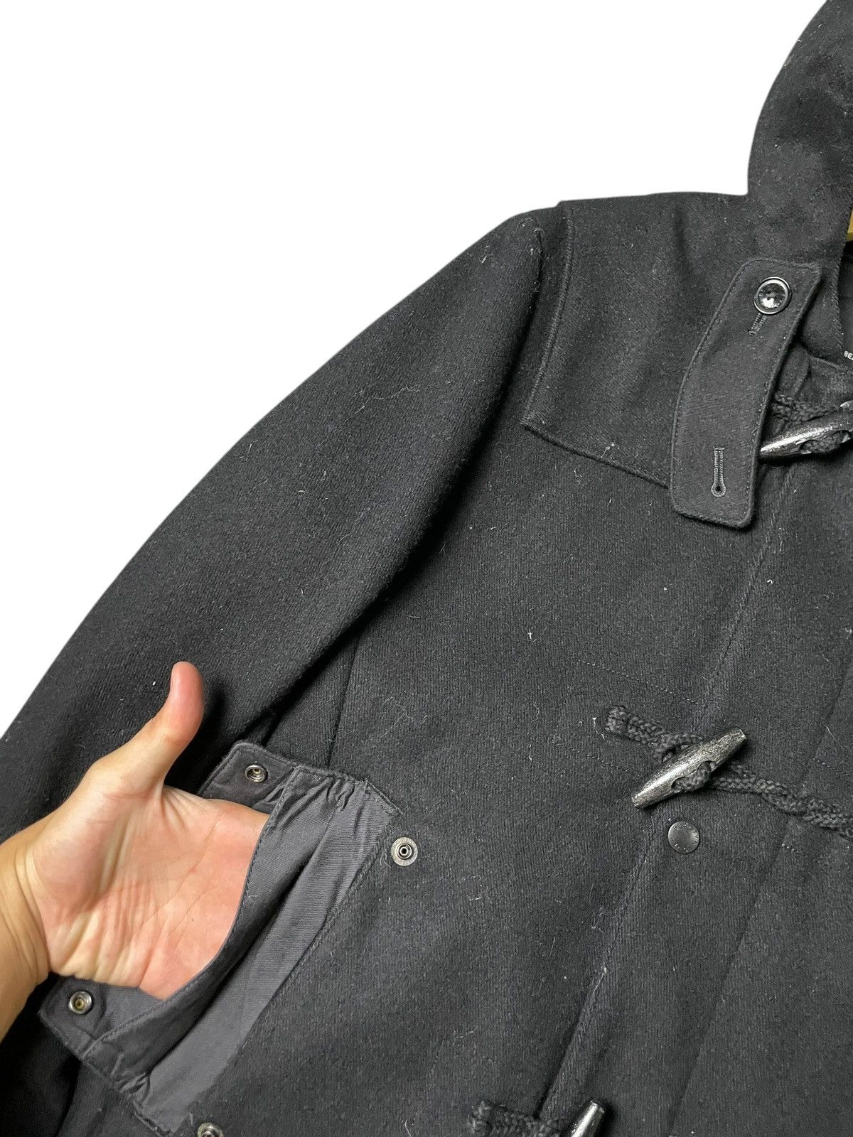 BEAUTY&YOUTH × United Arrows × Vintage Beauty Youth & United Arrows Duffle Jacket (57) Size US M / EU 48-50 / 2 - 8 Thumbnail