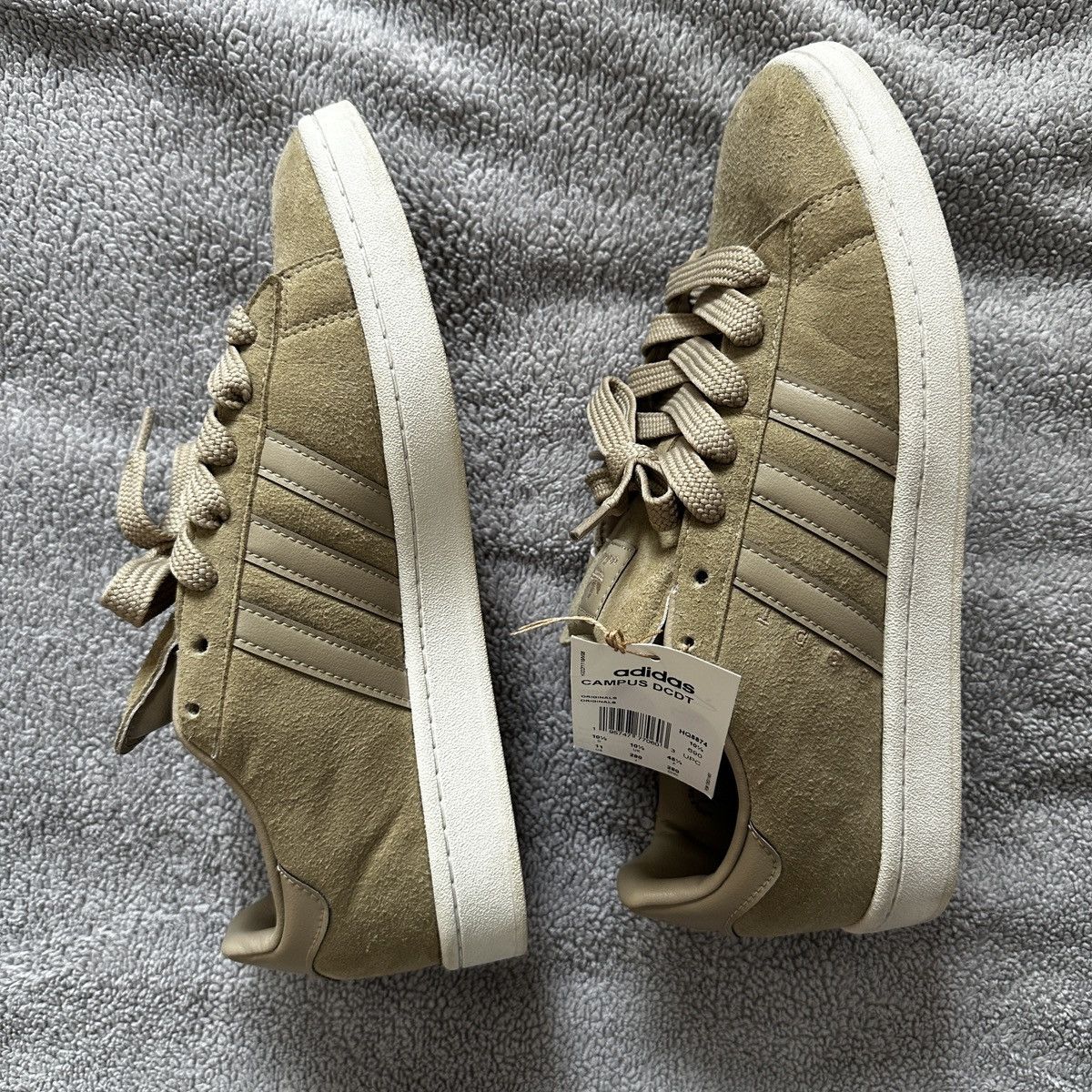 Adidas Adidas campus dcdt hemp Size US 11 / EU 44 - 5 Thumbnail