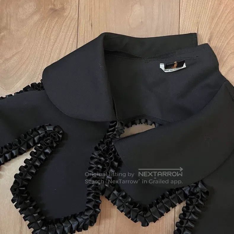 Comme des Garcons Comme des Garcons size S Collar Size ONE SIZE - 7 Thumbnail