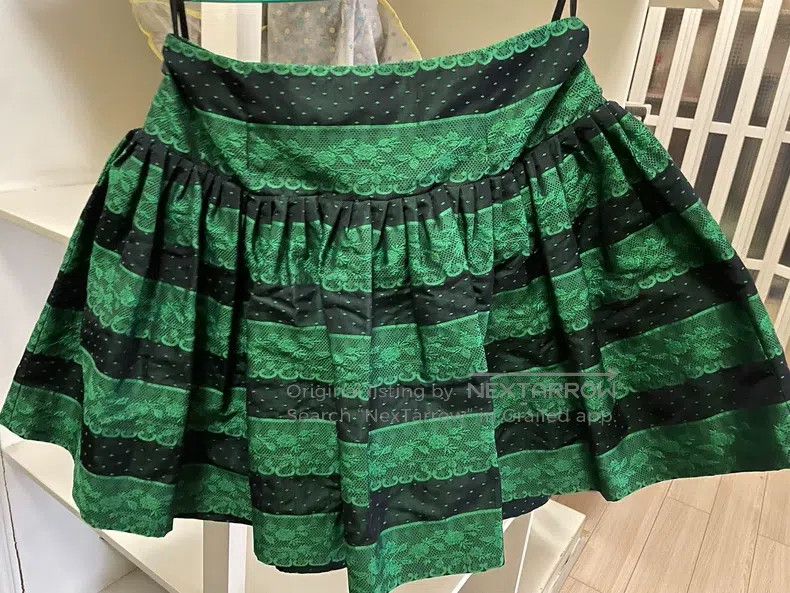 Valentino Valentino Lace puffy skirt Size XS / US 0-2 / IT 36-38 - 3 Thumbnail