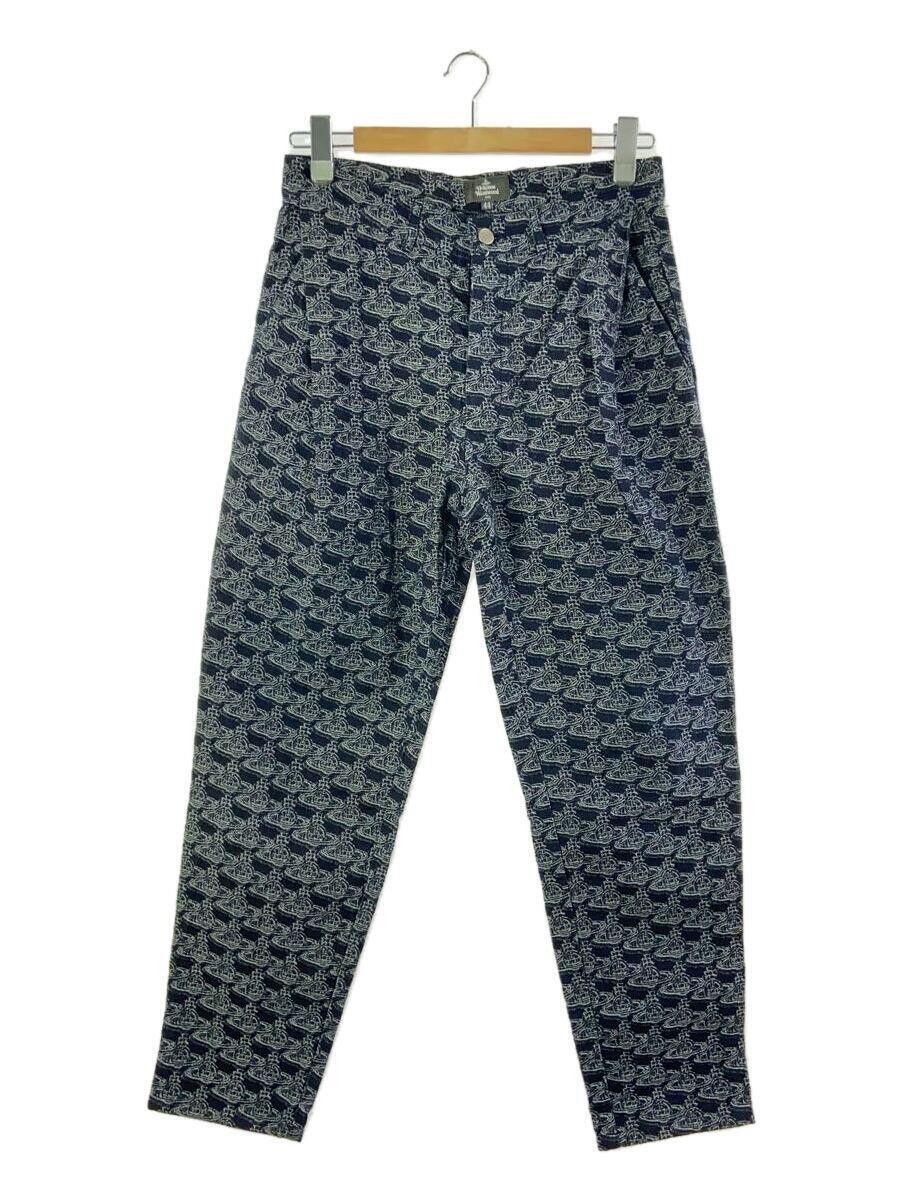 image of Vivienne Westwood Orb Denim in Blue, Men's (Size 30)