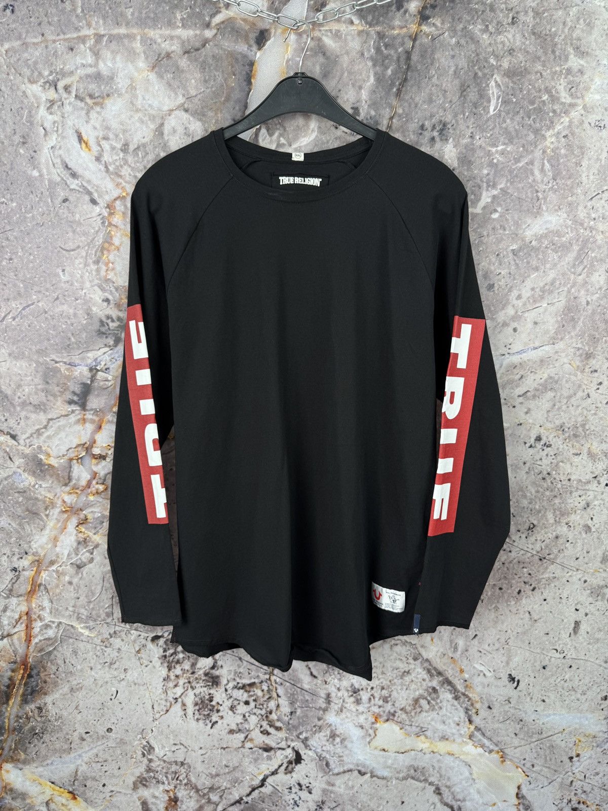 True Religion Men’s True Religion Long Sleeve Shirt Size XXL Size US XXL / EU 58 / 5 - 1 Thumbnail