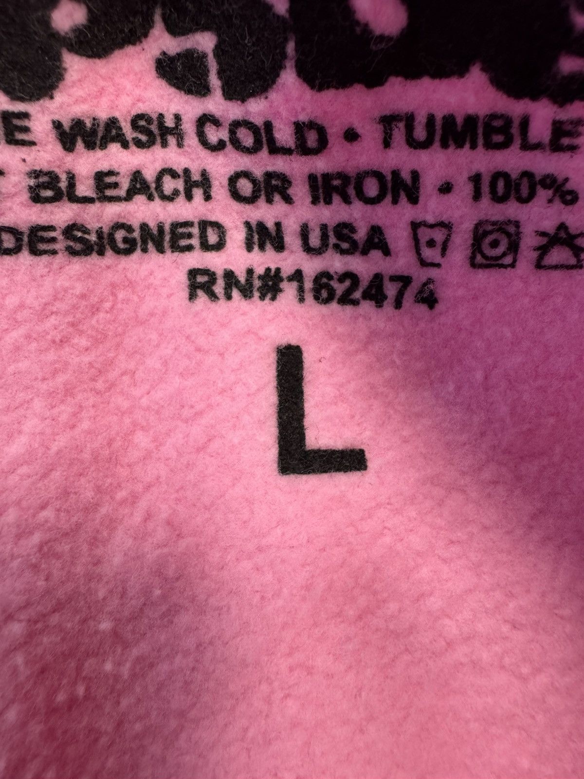 Sp5der Sp5der Pink Sweatpants Size US 34 / EU 50 - 3 Thumbnail