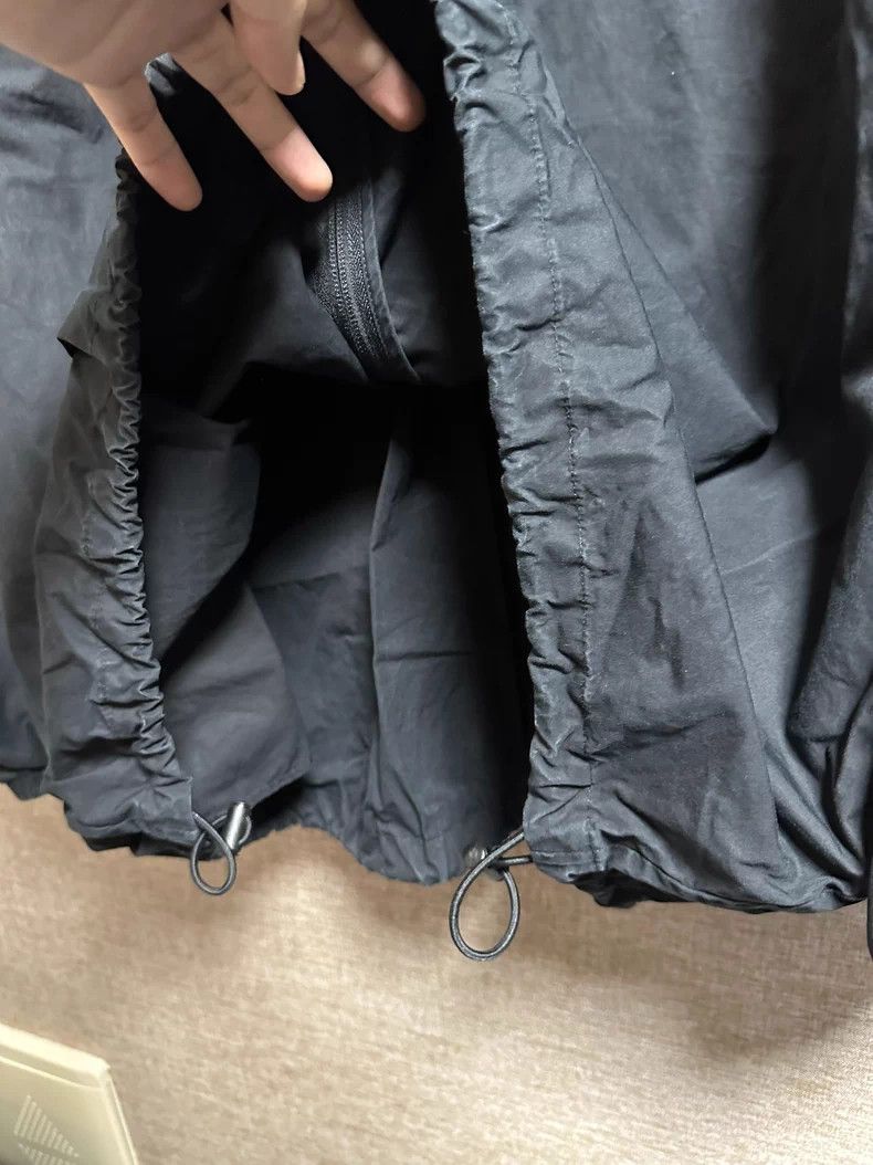 Balenciaga Balenciaga Front and Back Logo Distressed Windbreaker Jack Size XXS / US 00 / IT 34 - 8 Thumbnail