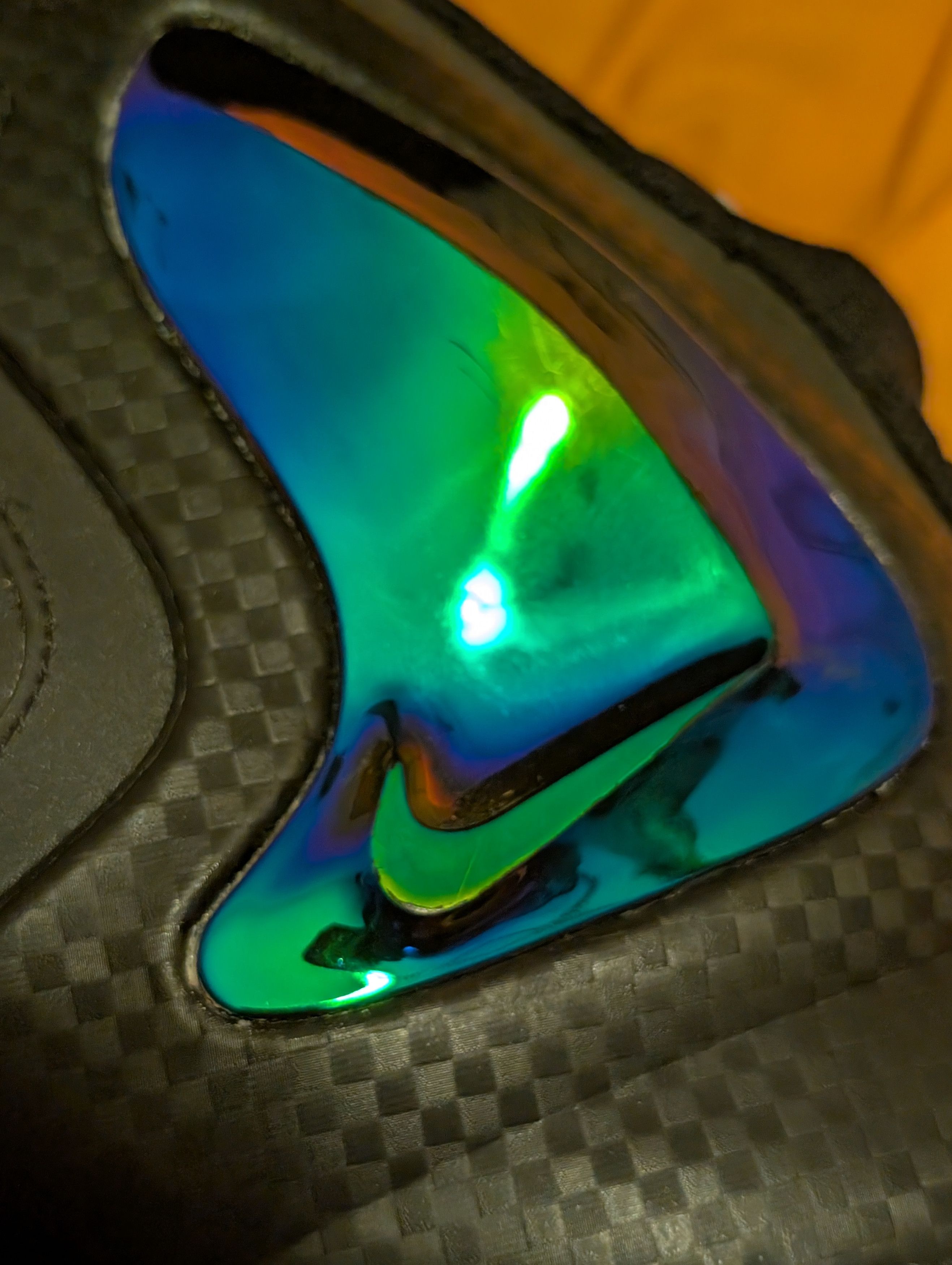 Nike Nike Lil Penny Posite " Hyper Jade " 2014 Size US 10.5 / EU 43-44 - 14 Thumbnail