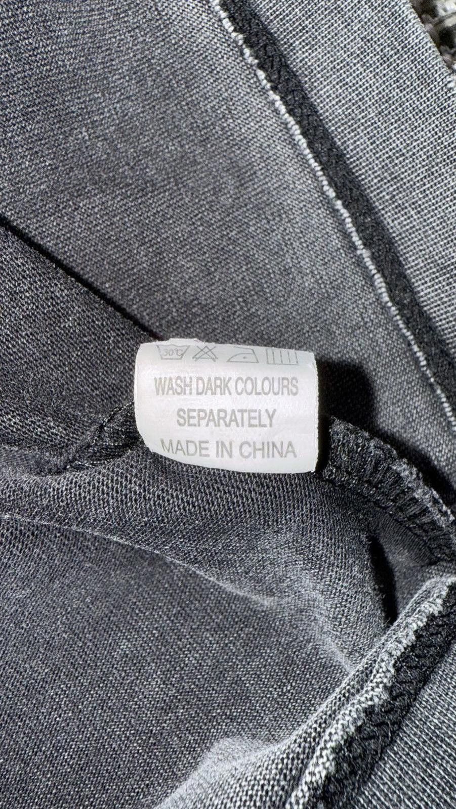 Godspeed Galaxsee Grey Wash Godspeed Tee Size US M / EU 48-50 / 2 - 5 Thumbnail