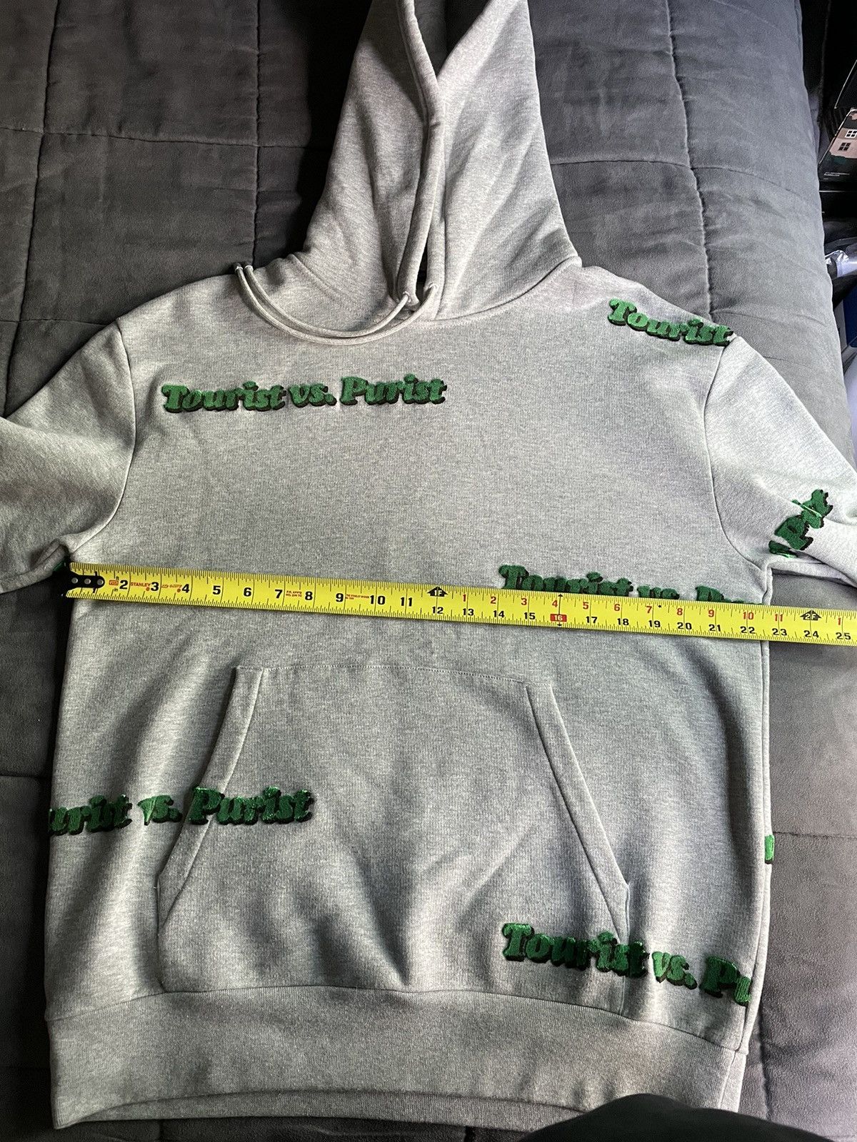 Louis Vuitton Louis Vuitton Tourist v. Purist Hoodie Size US M / EU 48-50 / 2 - 5 Thumbnail