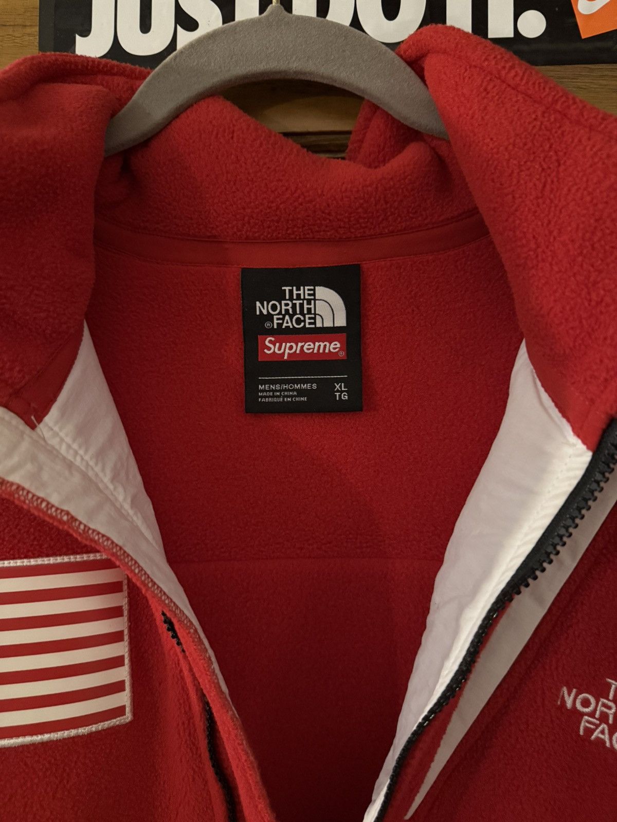 Supreme × The North Face Supreme The North Face Trans Antarctica Expedition Fleece Size US XL / EU 56 / 4 - 4 Thumbnail