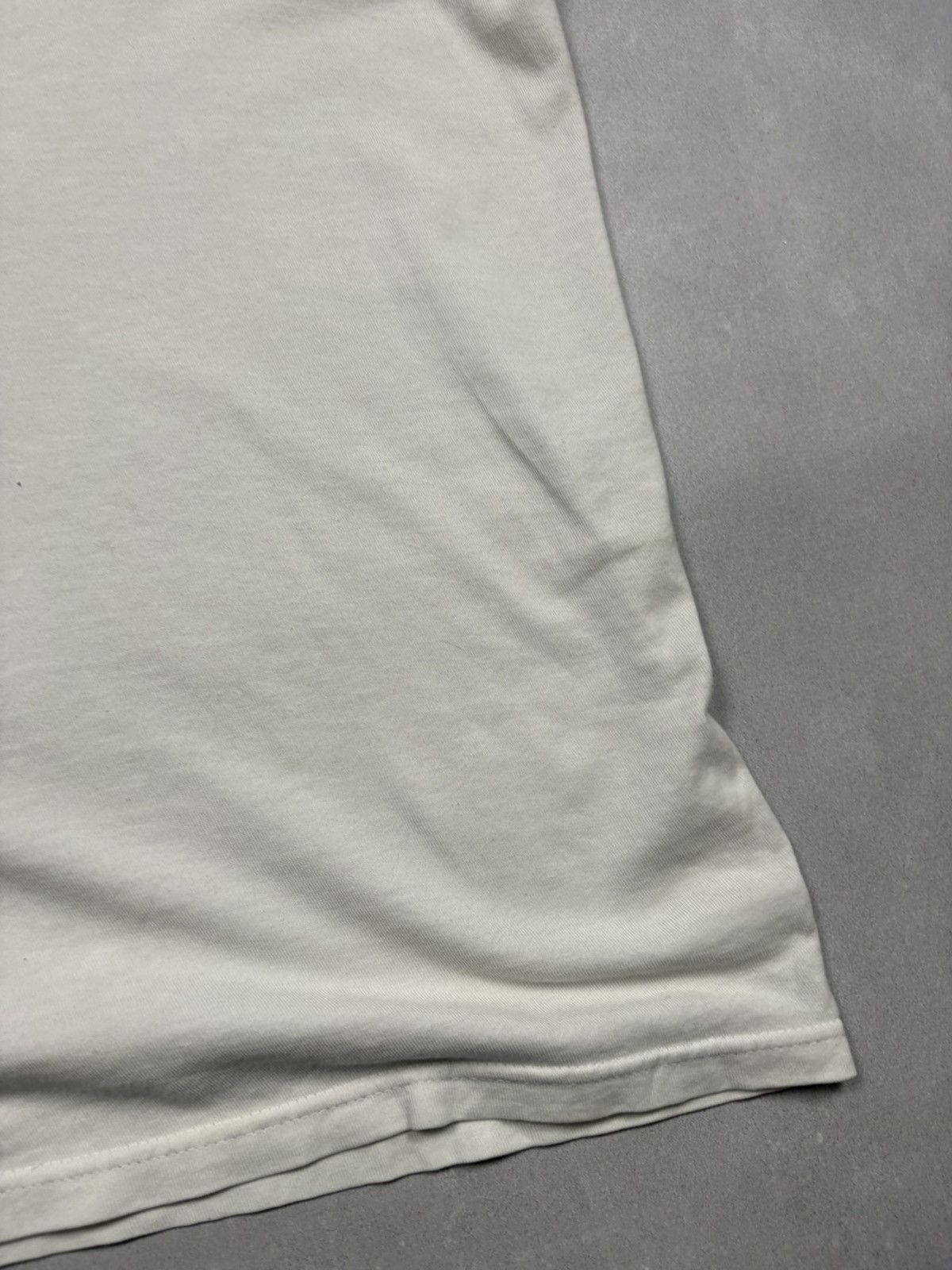Stussy Vintage Stussy Big Logo Back Print T-Shirt Y2K Streetwear Size US XL / EU 56 / 4 - 14 Thumbnail