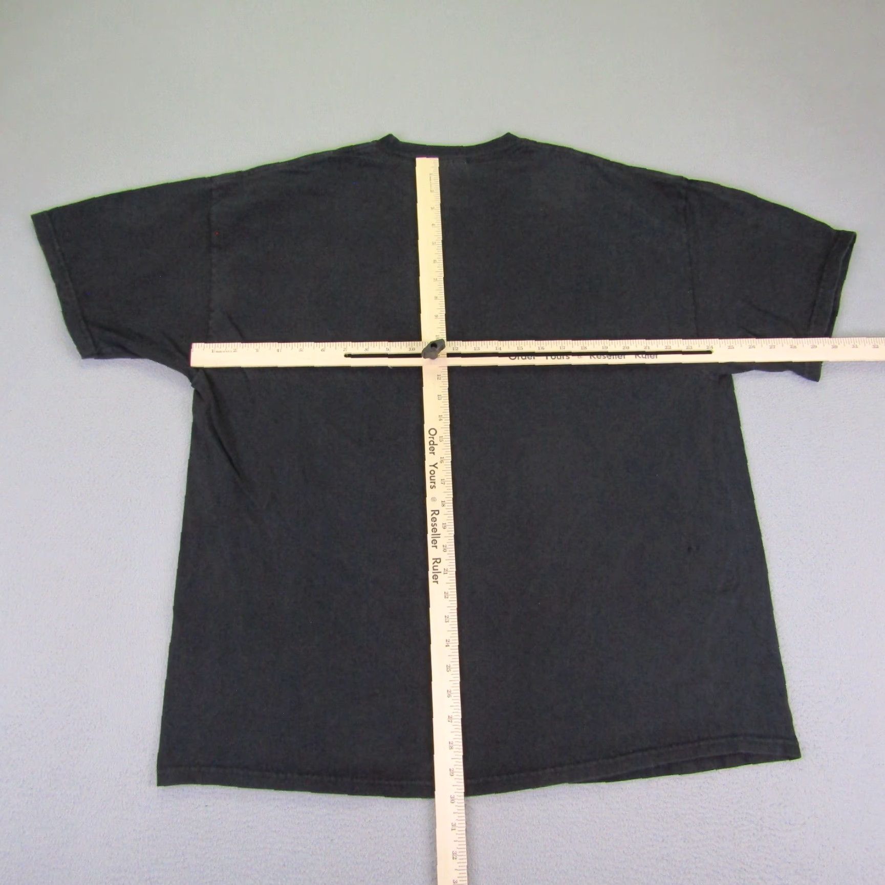 Hanes Vintage Hanes Florida T-Shirt Men 2XL Black Y2K Outdoor Retro Cotton Shirt Size US XXL / EU 58 / 5 - 6 Thumbnail