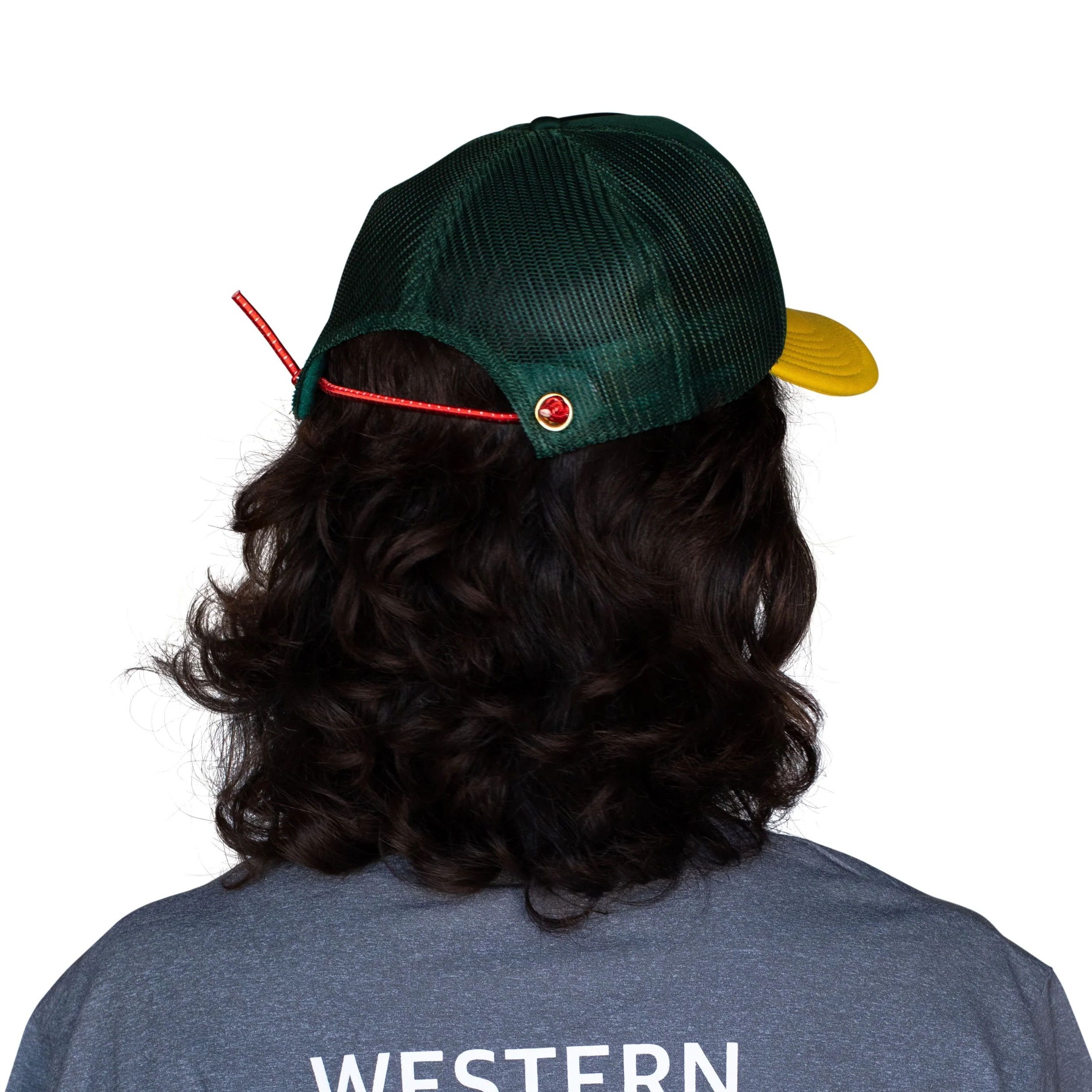 Western Hydrodynamic Research Fishing Hat Size ONE SIZE - 2 Thumbnail