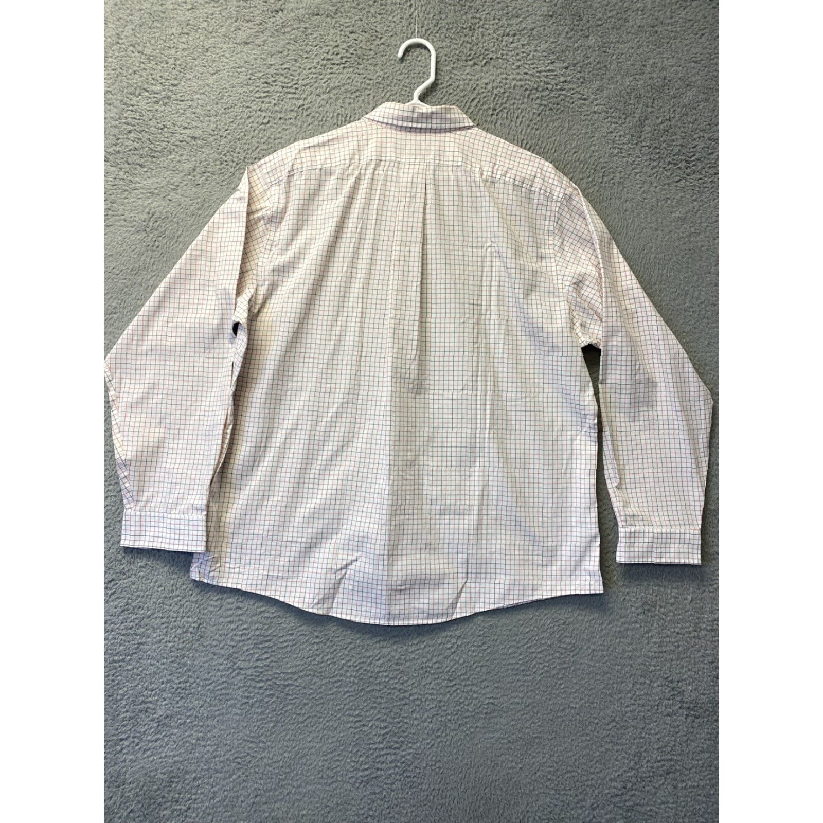 Eddie Bauer Eddie Bauer Shirt Mens XL Button Up Long Sleeve Classic Fit Adult /118-60 Size US XL / EU 56 / 4 - 7 Thumbnail
