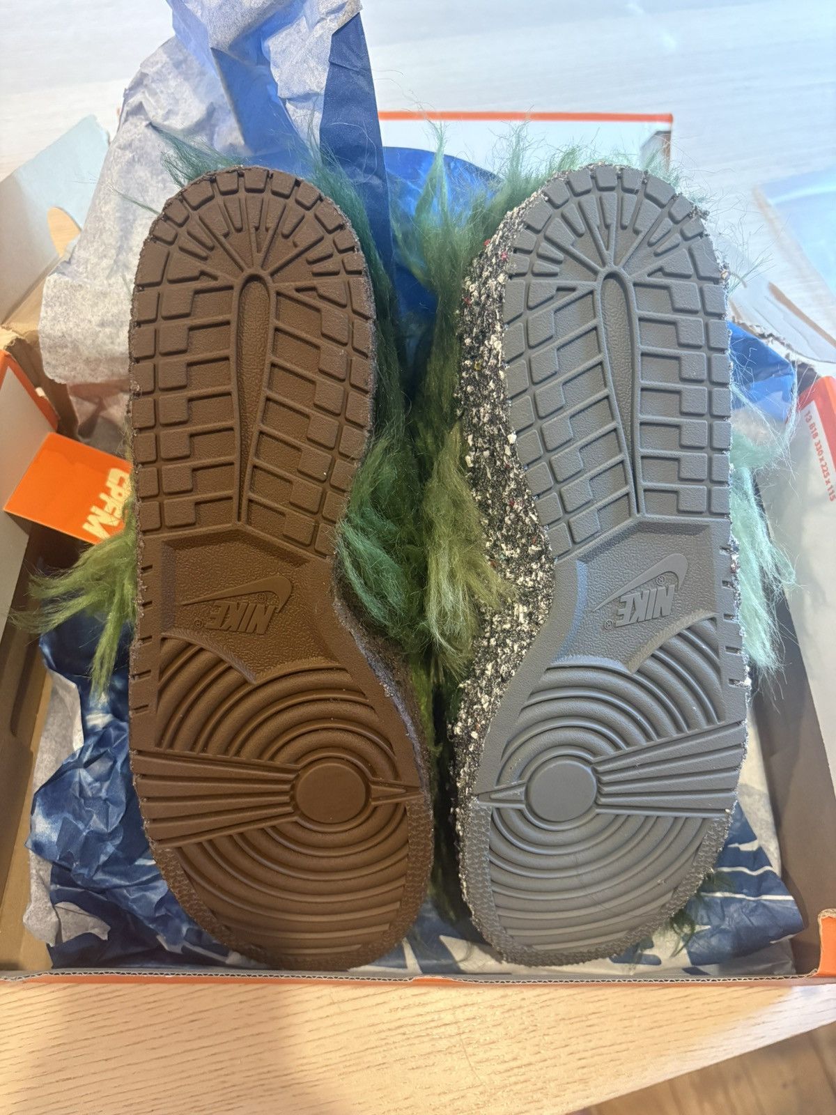 Cactus Plant Flea Market × Nike Nike x CPFM Air Flea 1 Size US 8.5 / EU 41-42 - 5 Thumbnail
