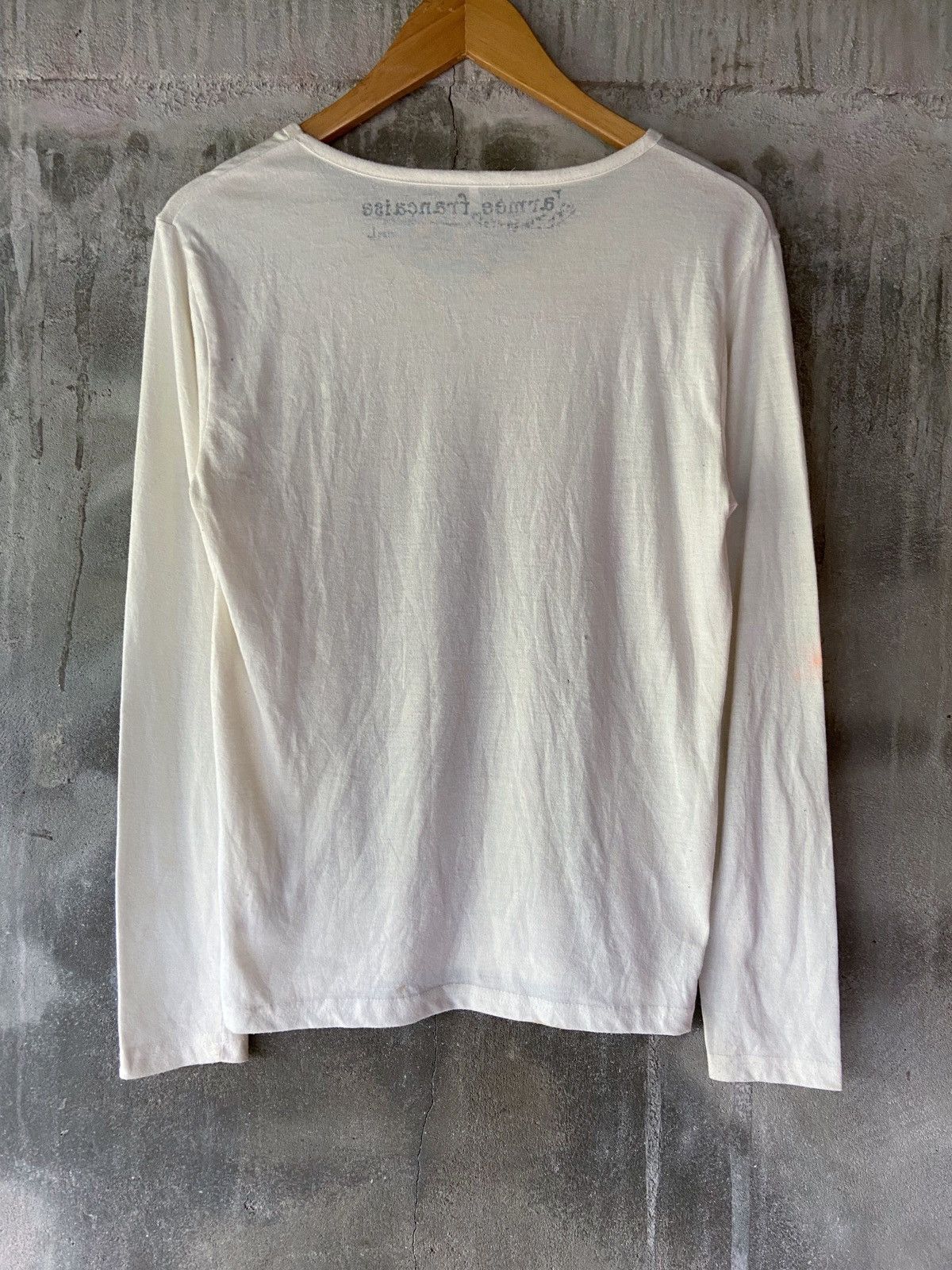Beauty Beast × Hysteric Glamour × Japanese Brand ROCK IS HIGHEST LONG SLEEVE Size US S / EU 44-46 / 1 - 11 Thumbnail