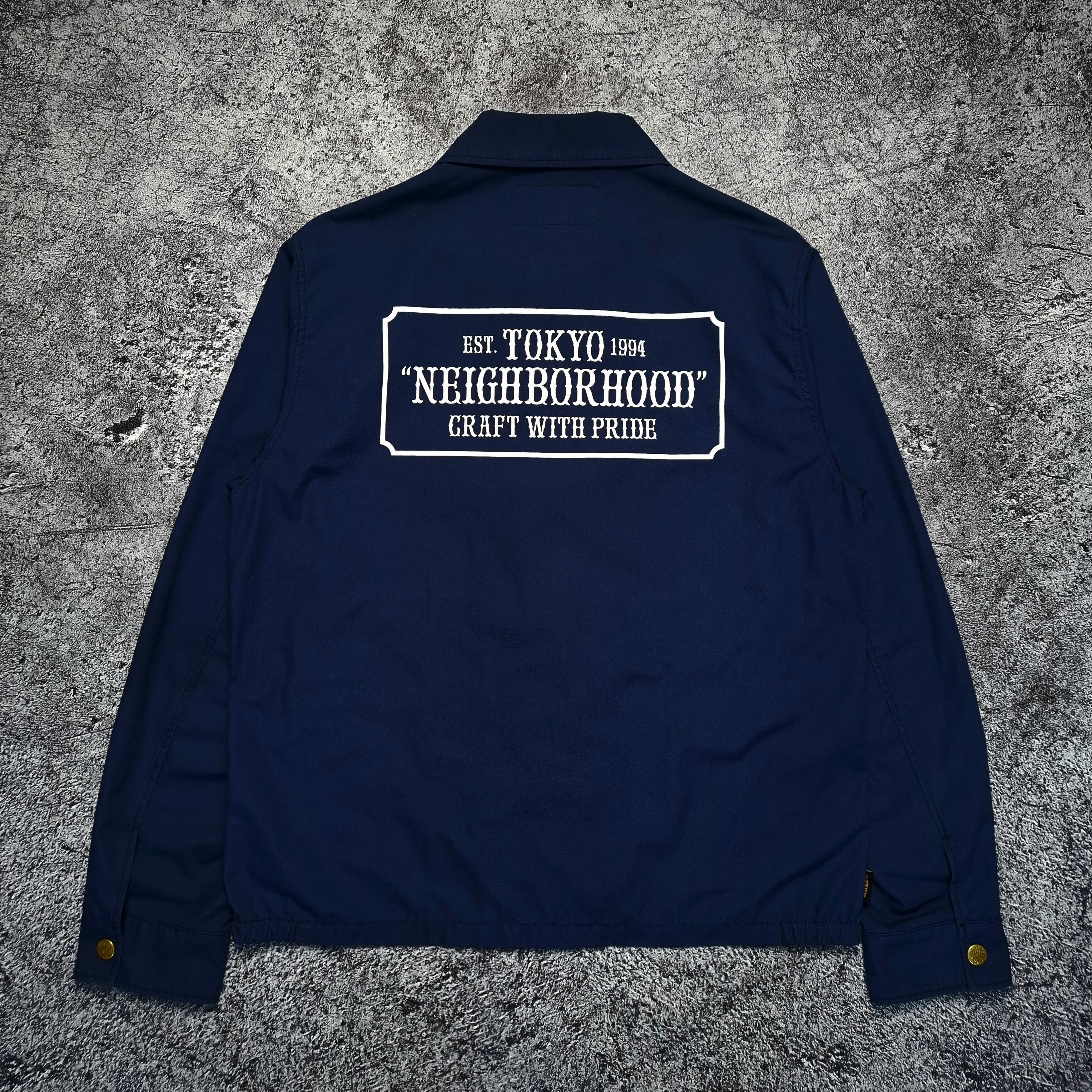 Neighborhood Drizzler EC Jacket