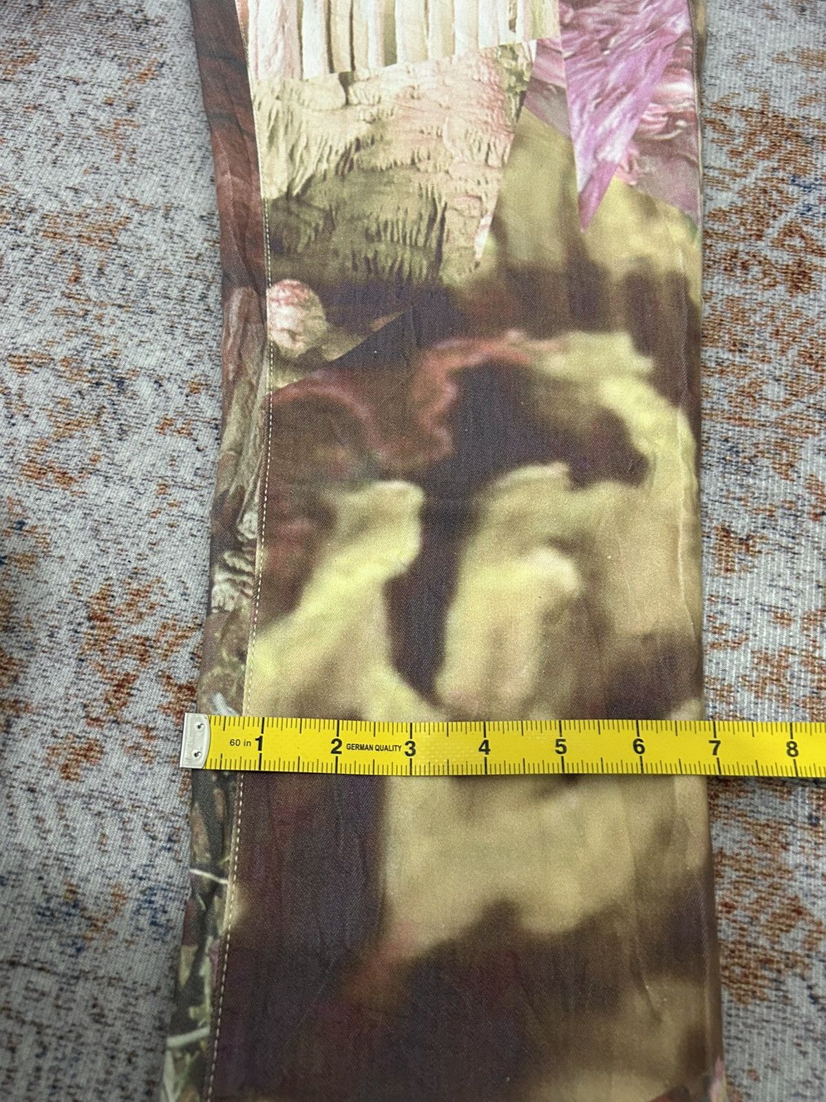 Diesel Diesel Livier-SP Super Slim Low Pants All Over Print Size US 30 / EU 46 - 20 Thumbnail