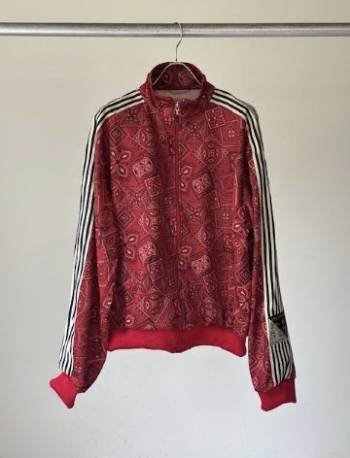 Kapital Kapital smooth jersey Cookie Banadana truck jacket size 2 Size US M / EU 48-50 / 2 - 1 Thumbnail