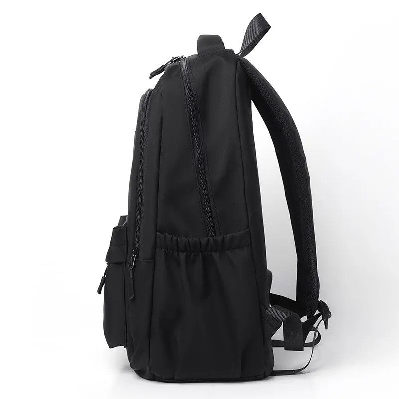 Vintage Universal School Bag Leisure Outdoor Sports Shoulder Bag Size ONE SIZE - 5 Thumbnail
