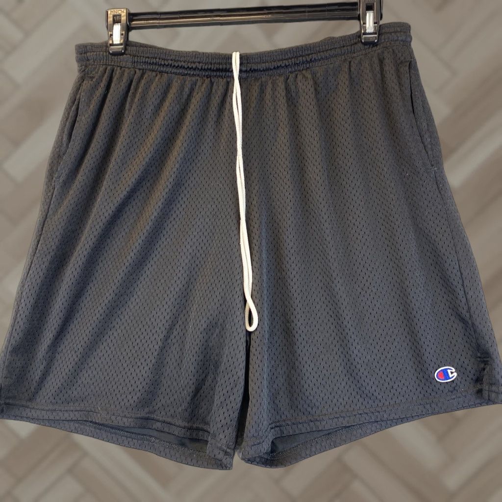 Champion Champion Athletic Gym Shorts Men's Performance Active Sports Short L / 55-29 Size US 33 - 1 Thumbnail