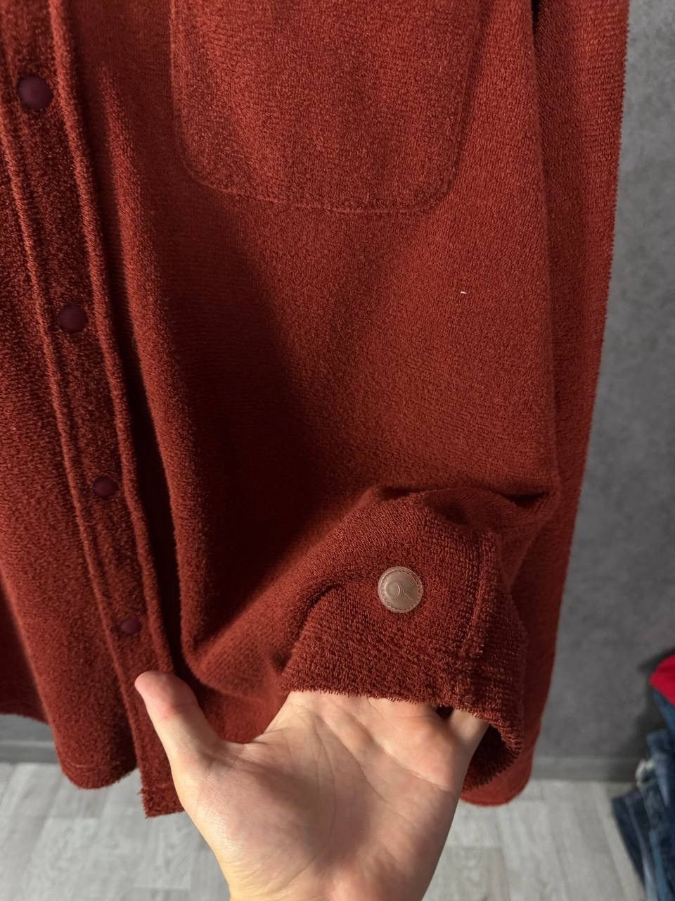 Outerknown Outerknown outdoor flannel shirt Size US L / EU 52-54 / 3 - 4 Thumbnail