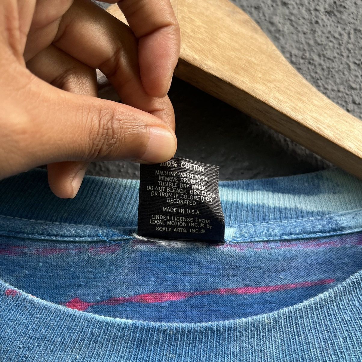 Sun Surf Thrashed Faded Vintage 90s Local Motion Surfing Brand Tee Size US XL / EU 56 / 4 - 7 Thumbnail