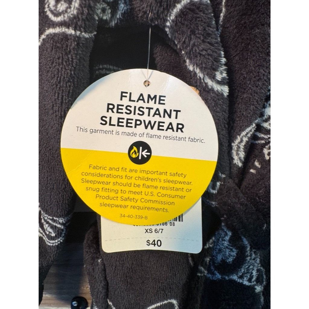 Other VIDEO GAME CONTROLLER ROBE BOYS XS (6/7) Soft Plush Bathrobe Size ONE SIZE - 5 Thumbnail