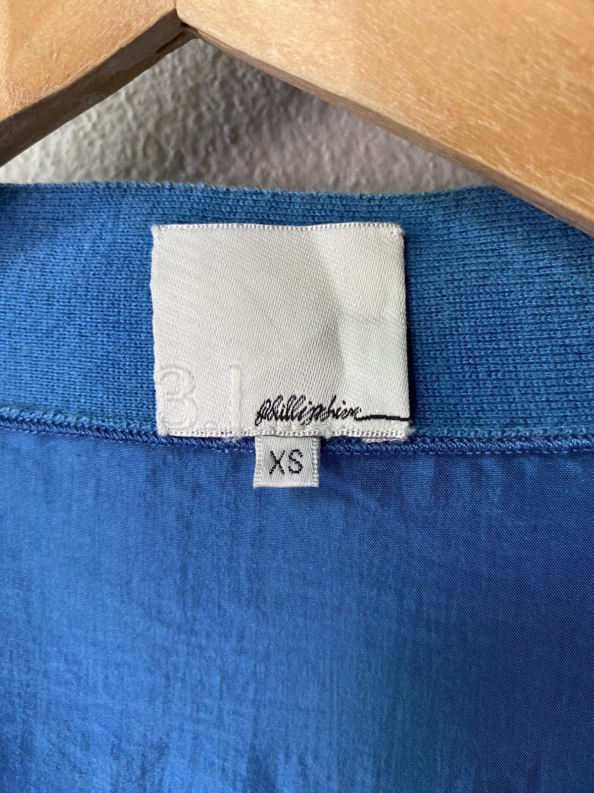 3.1 Phillip Lim 3.1 Phillip Lim blue cardigan Size ONE SIZE - 12 Thumbnail