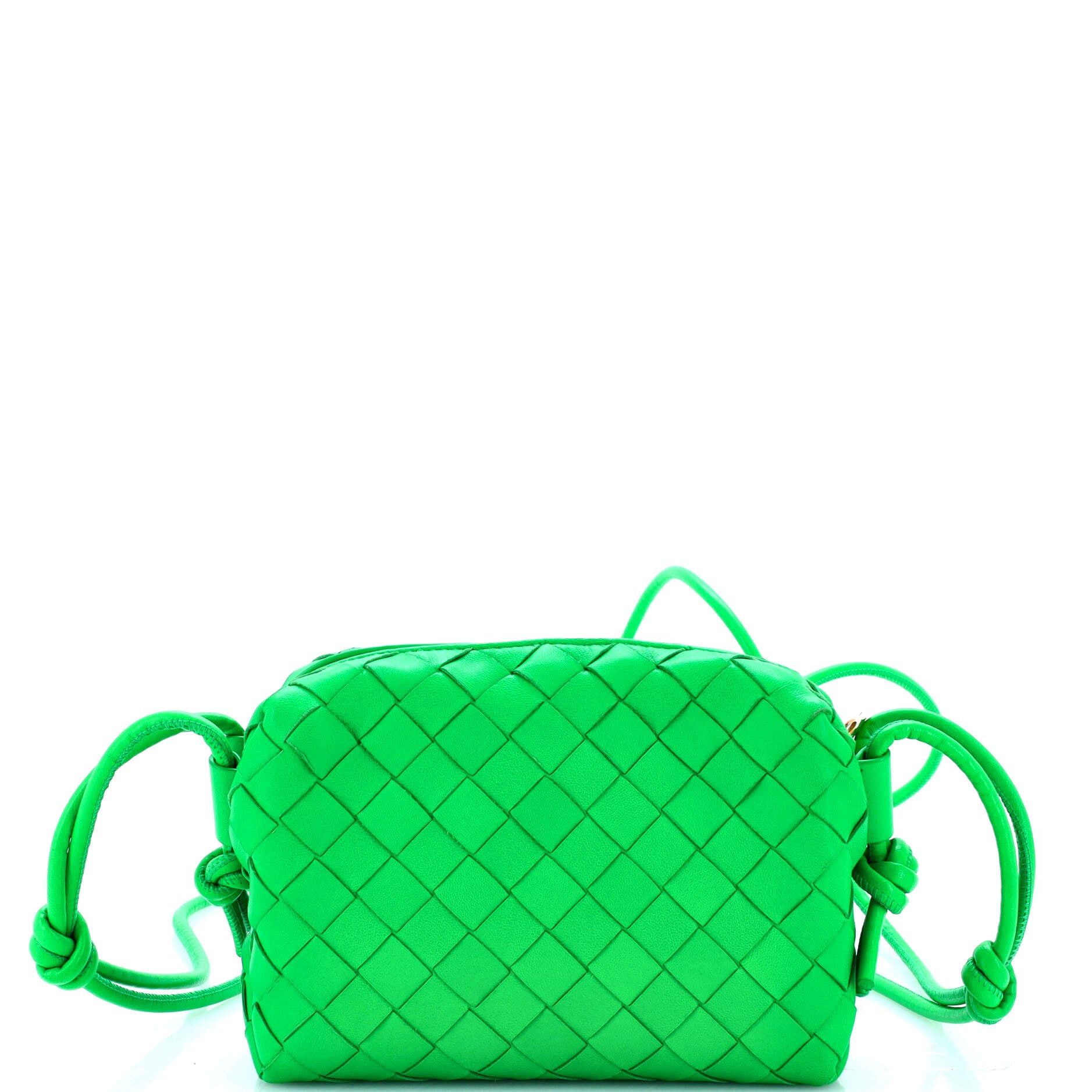 Bottega Veneta Loop Crossbody Bag Size ONE SIZE - 1 Thumbnail
