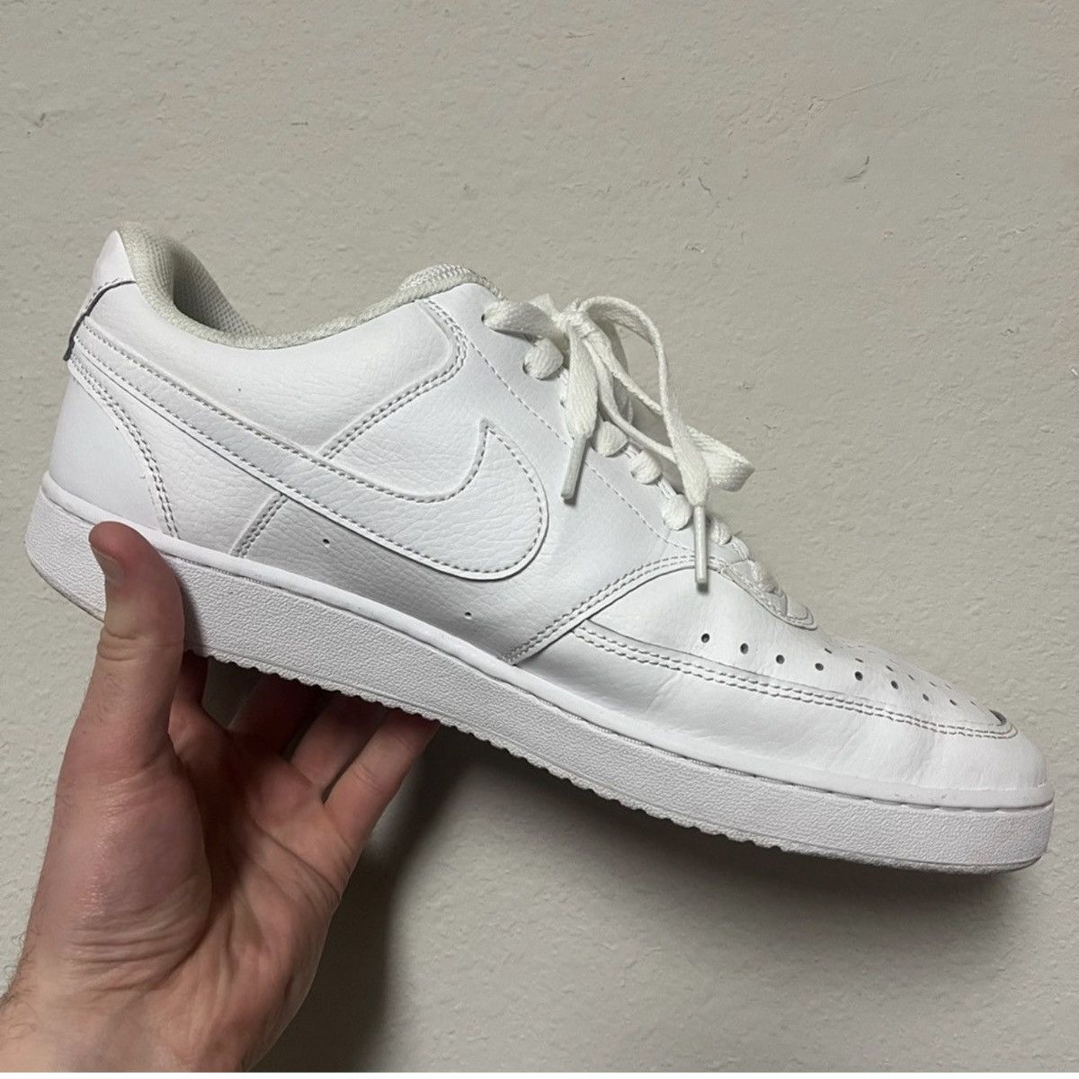 Nike Nike Court Vision Lows Size US 11 / EU 44 - 1 Thumbnail