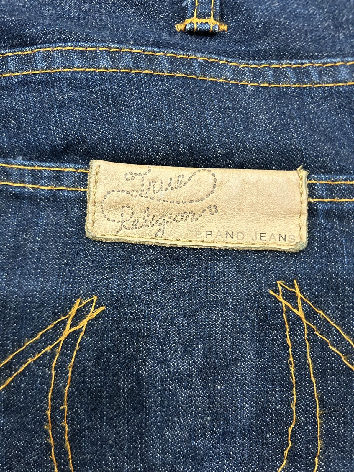 True Religion Y2K True Religion Flared Jeans Size 31" - 5 Thumbnail