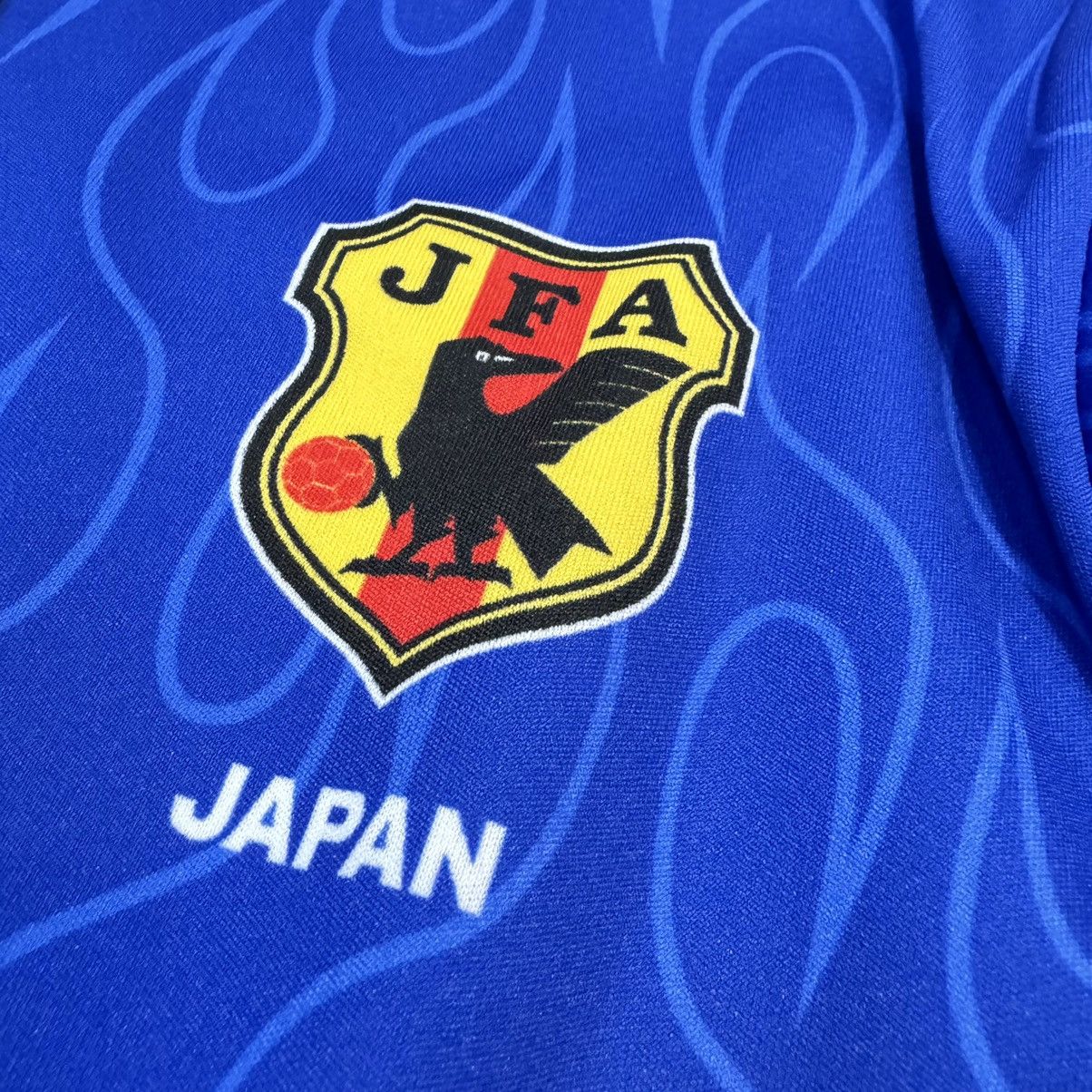 Adidas Japan world cup 1998 retro shirt #8 Nakata (bnwt) Size US S / EU 44-46 / 1 - 5 Thumbnail